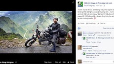 Hàng loạt trang mạng câu like độc ác từ sự ra đi của Trần Lập