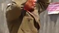 Thái Nguyên: Con dâu đánh bố chồng chảy máu đầu