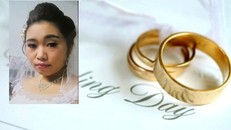 Cô dâu xinh đẹp ôm tiền, vàng biến mất trong ngày cưới