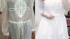 Thượng đế 'ngã ngửa' khi nhận được hàng mua online