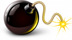 Tâm thư của một quả bom khi nghe về vụ nổ ở Văn Phú