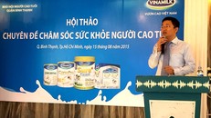 Vinamilk chăm sóc sức khỏe cho gần 2.000 người tiêu dùng