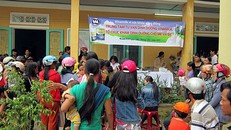 Vinamilk chăm sóc sức khỏe cộng đồng trên mọi miền đất nước