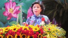 Bà Mai Kiều Liên chia sẻ hành trình vượt khó của Vinamilk