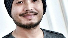 Nghẹn ngào bài thơ viết tặng vợ con Trần Lập