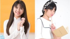 Nét đẹp hồn nhiên của ‘hot girl Olympia’ Lan Thy