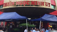 Kiểm tra Công ty đa cấp Thiên Ngọc Minh Uy, Amway