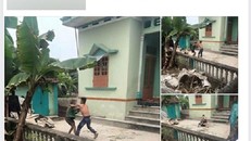 Sự thật về vụ con đánh cha ở Hải Dương 'gây bão' trên mạng xã hội