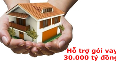 Từ 31/3, ngân hàng dừng ký hợp đồng mới cho vay gói 30.000 tỷ