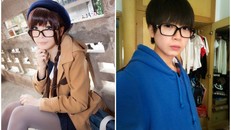 Học sinh 'ngã ngửa' khi biết thầy giáo là hot girl nổi tiếng