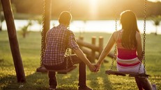 Nghẹn ngào chuyện tình chia cắt vì tai nạn giao thông