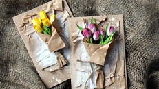 Mách bạn 2 cách làm thiệp ngày 8/3 cực đơn giản mà vô cùng đẹp