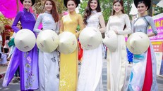 Đại sứ Kỳ Duyên, Lan Khuê vắng mặt trong Khai mạc Lễ hội áo dài