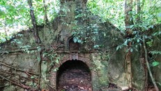 Khám phá những căn biệt thự cổ trong vườn quốc gia Ba Vì