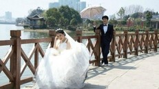 Nghẹn đắng bộ ảnh cưới của cô dâu mắc bệnh hiểm nghèo