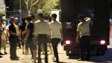 400 trăm học viên cai nghiện phá trại, trốn vào rừng