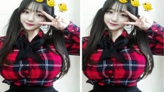 Cô giáo Hàn nổi như cồn sau 1 đêm khiến dân mạng 'bấn loạn'