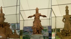 Tượng đài vua Hùng sẽ mang biểu tượng chung cho 18 đời vua