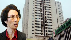 Chung cư Hồ Gươm Plaza sai phạm: 'Đã vi phạm là phải xử lý'