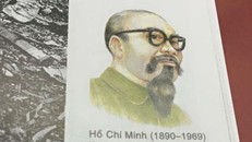 Tranh cãi về ảnh Bác Hồ trong Kingfisher Bách khoa toàn thư