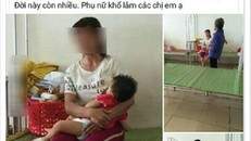Dân mạng phẫn nộ chỉ vì mớ rau muống chồng tát vợ 5 cái liên tiếp