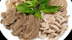 Nội tạng động vật - kẻ giết người thầm lặng