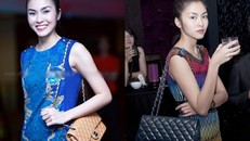 Ngắm Bộ sưu tập túi hàng hiệu tiền tỷ của Tăng Thanh Hà