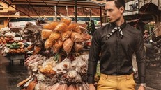 Kim Lý và vẻ đẹp Việt Nam trên tạp chí thời trang số 1 Myanmar