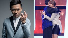 Trấn Thành 'nổi ghen' vì Vân Sơn liên tục ôm Hari Won