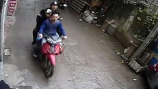 Nhận diện ba đối tượng hành hung nhà báo Đỗ Doãn Hoàng