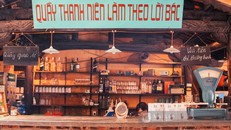 Những quán ăn theo phong cách bao cấp giữa lòng Hà Nội