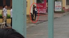 Định tội danh cho nghi phạm khống chế nữ sinh CĐ Y Thái Bình