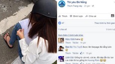 CSGT Đà Nẵng bắt nữ sinh 'chép phạt' là trái pháp luật