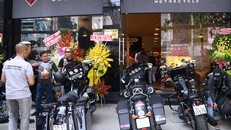 Hãng xe lâu đời nhất nước Mỹ mở showroom đầu tiên tại VN