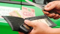 Truy bắt nhóm tội phạm cướp taxi, 4 trinh sát bị phơi nhiễm HIV