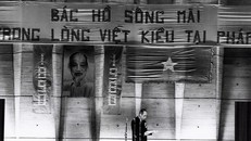 Góc nhìn người Việt Nam ở Pháp qua 100 bức ảnh