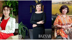 3 nữ tướng Việt Nam lọt top 50 phụ nữ quyền lực nhất châu Á