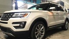  Chiêm ngưỡng Ford Explorer Limited 2016 đầu tiên về Việt Nam
