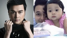 Lộ chuyện Quang Vinh bí mật cưới vợ, sinh con?