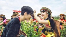 Bộ ảnh kỷ yếu 'độc nhất vịnh Bắc Bộ' của học sinh Ninh Bình