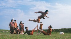 Thích thú với ảnh kỷ yếu ‘quay về tuổi thơ’ của học sinh Nghệ An