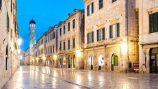 Ngắm những con phố đi bộ tuyệt đẹp trên thế giới