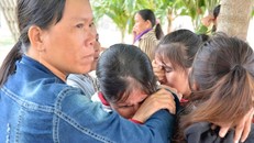 Họ đã khóc như thế…