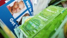 Bao cao su ngừa virus Zika