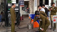 Thủ đoạn ăn gian tiền tỷ ở hai cây xăng Hà Nội