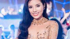 Sau nghi vấn 'dao kéo' Kỳ Duyên xuất hiện rạng rỡ