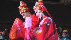 Đám cưới công chúa triều Nguyễn làm nóng 'đêm Hoàng Cung'