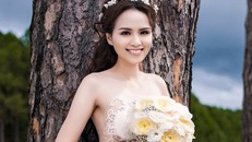 Diễm Hương 'ném bom' chỉ với một tấm hình khiến dư luận tò mò