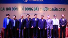 Lộ diện người 'mua ghế' Chủ tịch Eximbank cho ông Lê Minh Quốc?