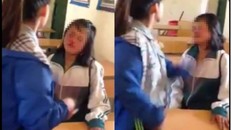 Học sinh lớp 8 tát bạn 50 cái chảy cả máu mồm